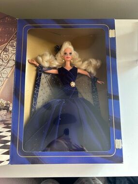 Sapphire dream Barbie